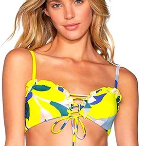 🐠💦MAAJI REVERSIBLE BIKINI L/TOP, M/BOTTOM